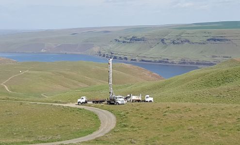 Lemco Drilling Inc 112 W S 1st St, Lind Washington 99341