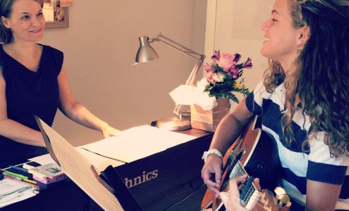 Eden Casteel Music Studio South Kingstown