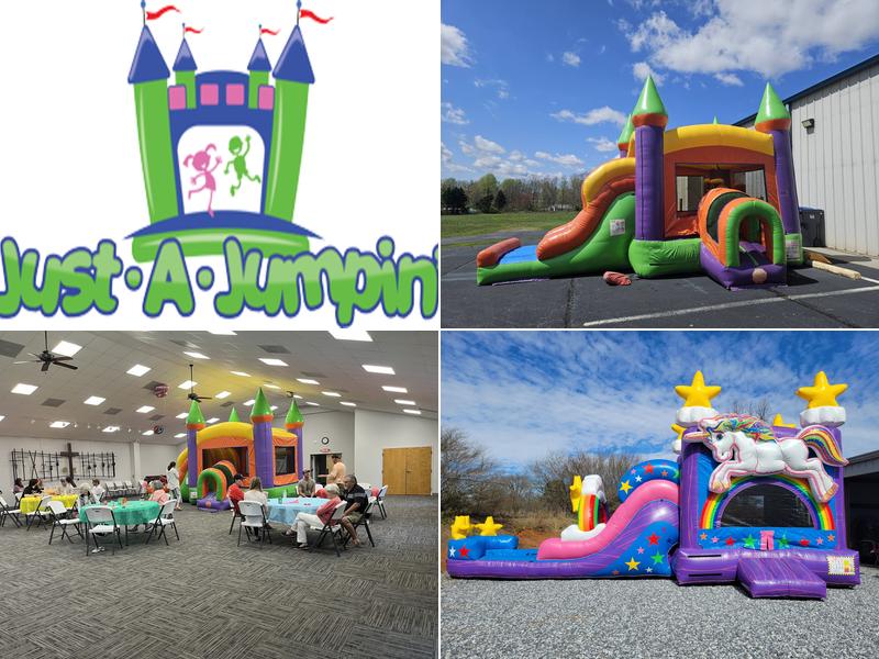 Just-A-Jumpin Inflatable Rentals and Events