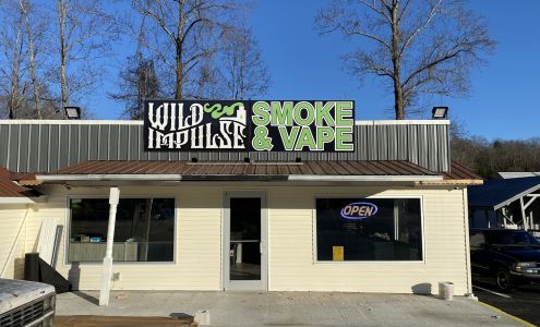Wild Impulse Smoke & Vape