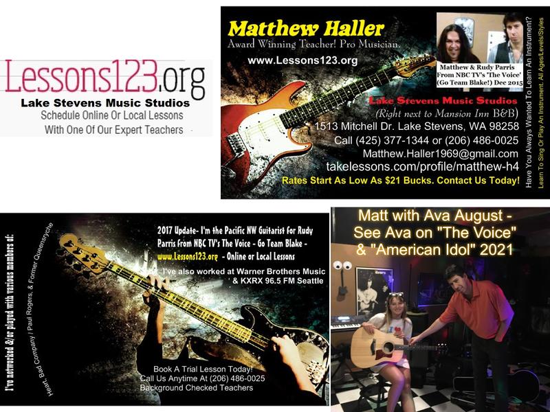 Lake Stevens Music Studios