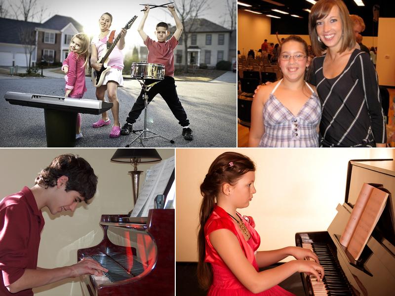 Lessons In Your Home