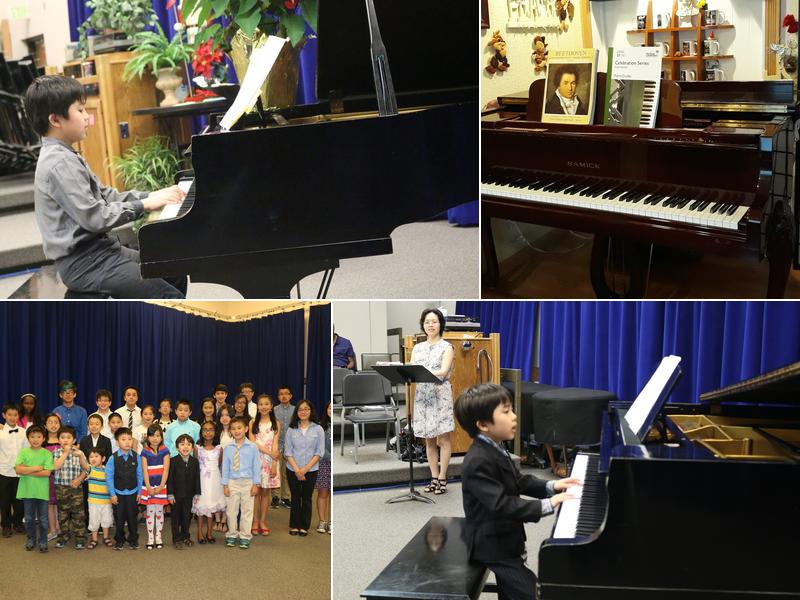 Quality Piano Lessons in Lynnwood