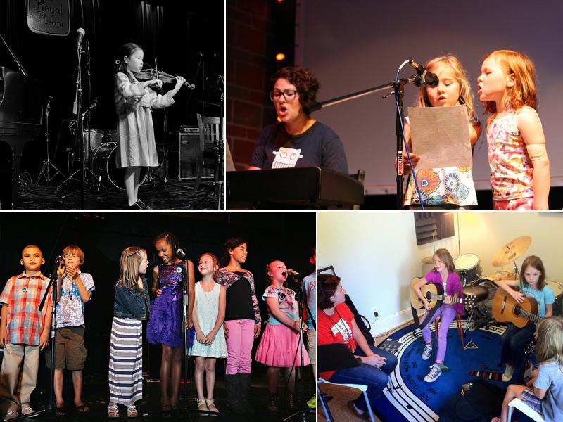 Meter Music School - Central District