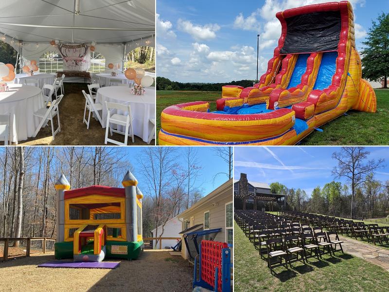 Jitterbug Party Rentals