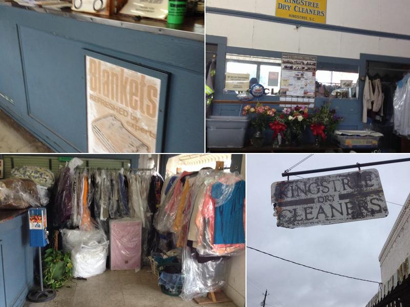 Kingstree Dry Cleaners