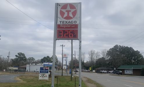 Texaco Rockmart