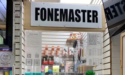 fone master repair手机维修店Phone Repair