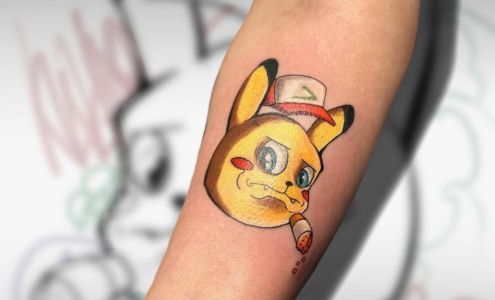 Vibes Ink Tattoos, Llc