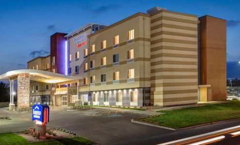 Fairfield by Marriott Inn & Suites Rockingham