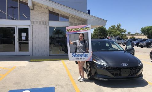 Steele Hyundai New Braunfels Service