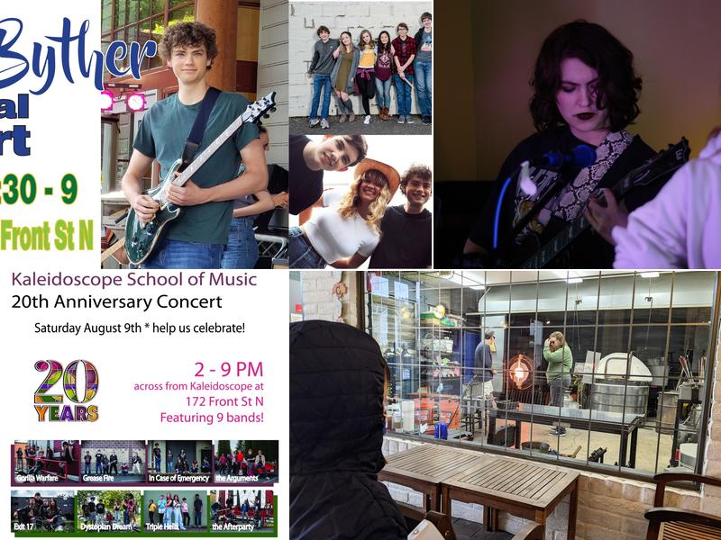 Kaleidoscope School of Music