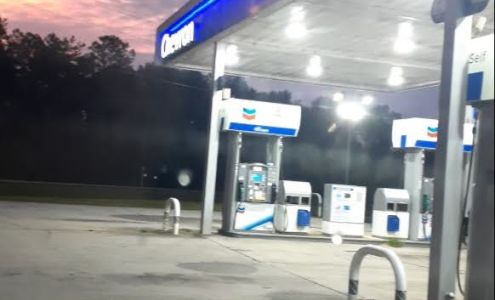 Chevron Meansville