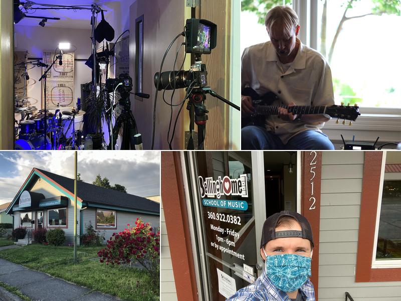 Bellinghome School of Music