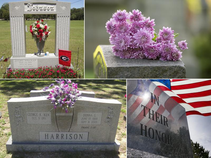 J & R Monument Sales