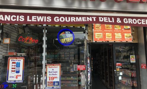 Skyview deli and groceries Flushing