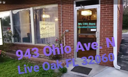 My CBD Store In Live Oak North Florida's Natural Cure