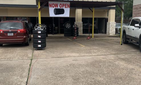 Tumakin Tire Shop #2