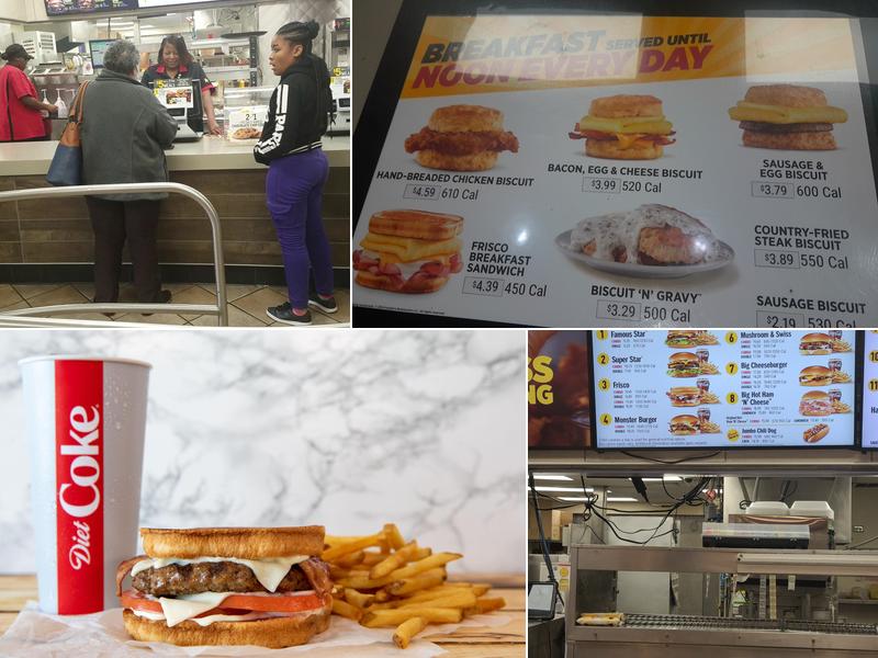 Hardee’s Menu