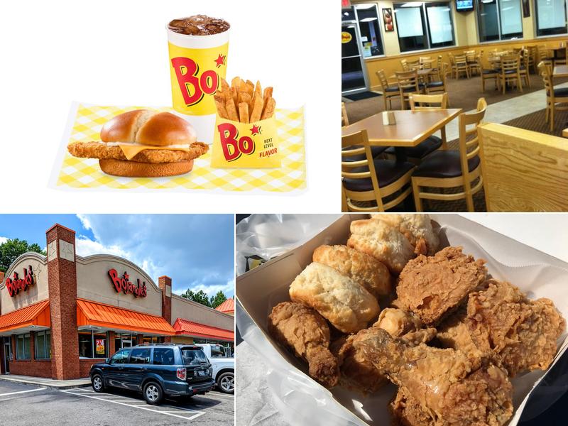 Bojangles 497 Hwy 601 S, Lugoff