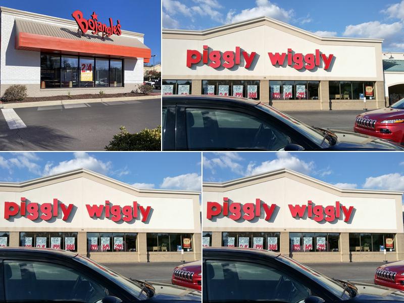 Bojangles
