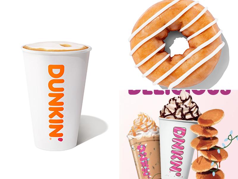 Dunkin' Menu