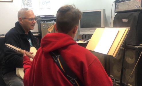 Lou Marino - Lou's Lessons DBA Marino's Music Services