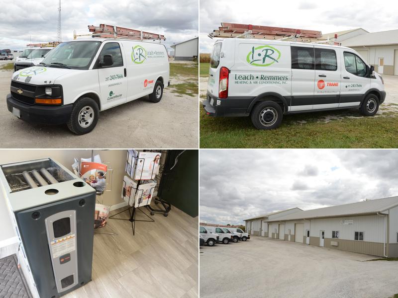 Leach-Remmers Heating & Air
