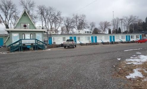 The Bliss Hotel Motel Bliss