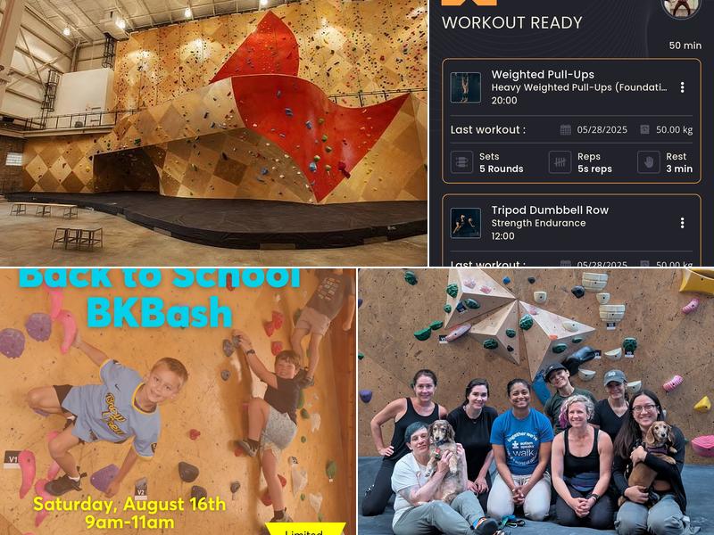 Brooklyn Boulders Chicago: West Loop