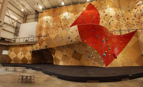 Brooklyn Boulders Chicago: West Loop