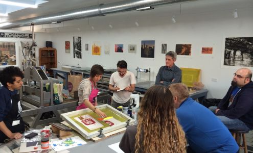 Chicago Printmakers Collaborative