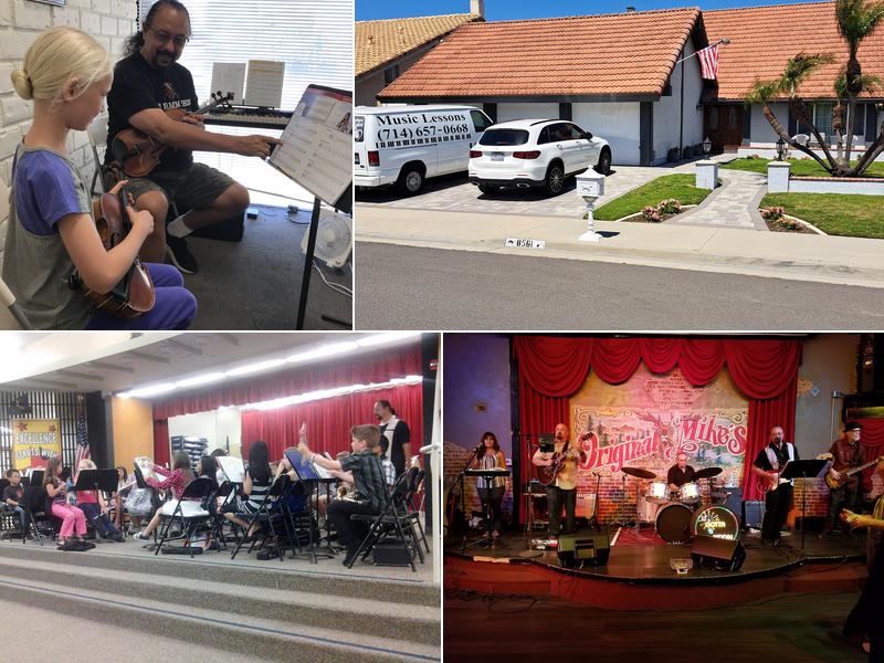 Fountain Valley Music Lessons