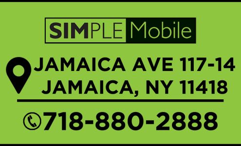 Simple mobile Corporate Store Queens