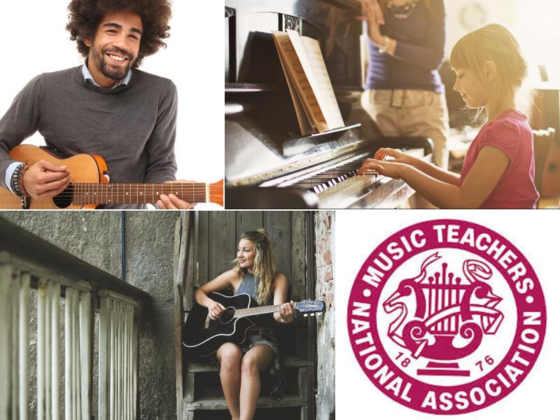 TR Music & Voice Lessons