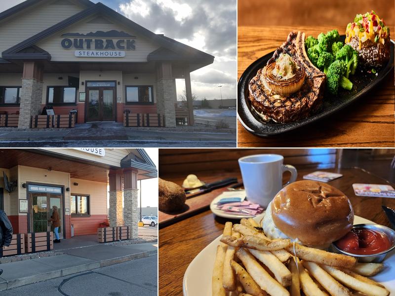 Outback Steakhouse 3401 Granville Ave, Muncie