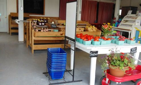 Hackman Family Farm Market Vallonia