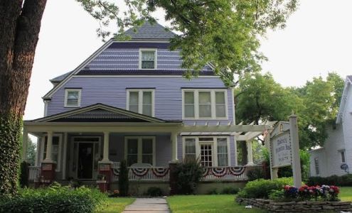 Abilene's Victorian Inn Bed & Breakfast Abilene