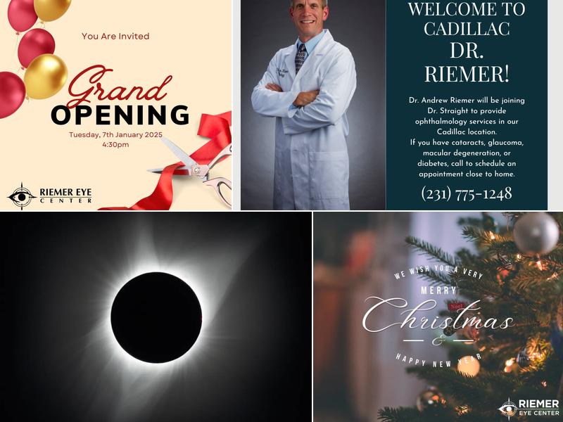 Riemer Eye Center: Riemer Andrew S DO