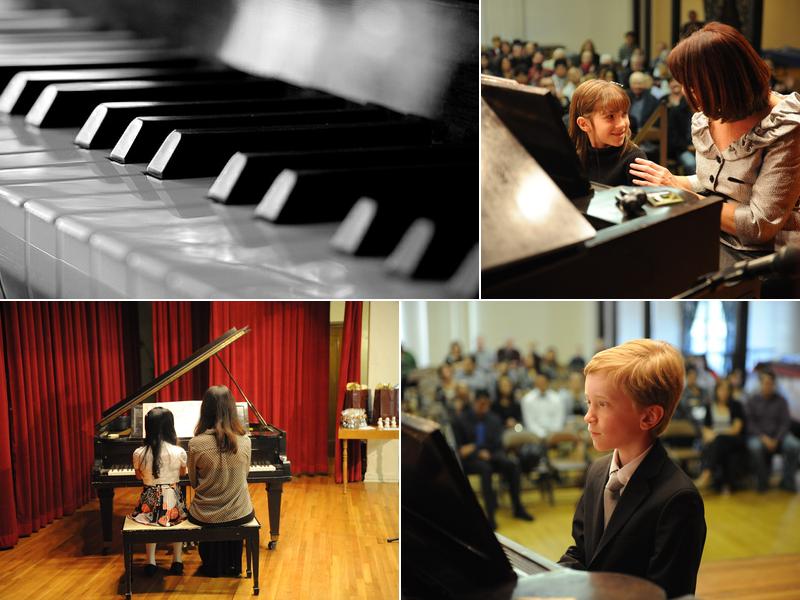 Tracimuzik Piano Instruction