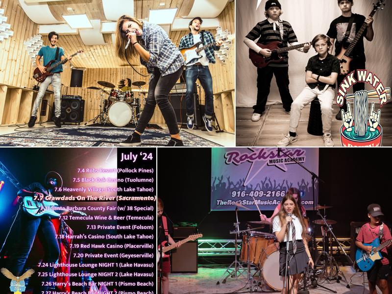 The Rockstar Music Academy