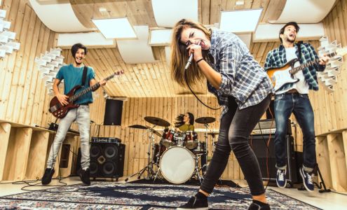 The Rockstar Music Academy