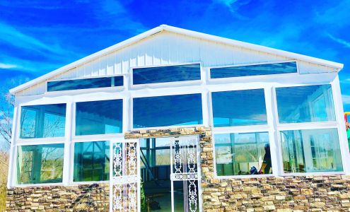 The Glass Parlor- Kentucky Flower Farm And Events Columbia