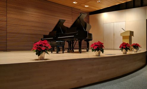 Community School of Music and Arts