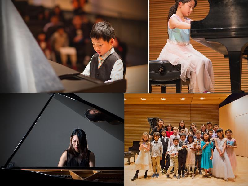 Isabelle Ang Piano Studio