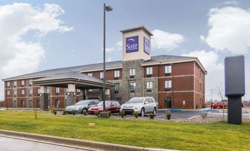 Sleep Inn & Suites Columbia