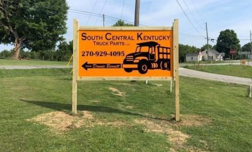 SCKY Truck Parts Columbia