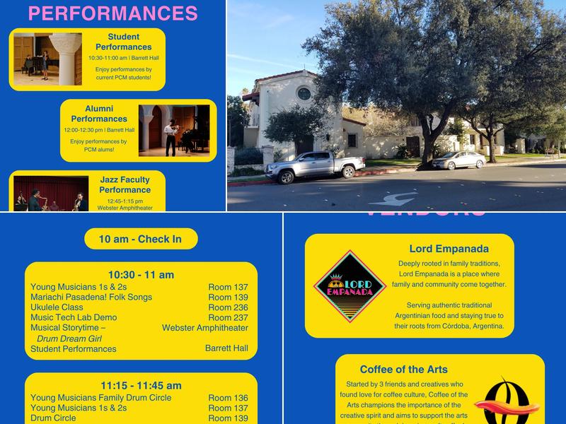 Pasadena Conservatory of Music