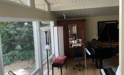 Susan Rogers' Piano Studio