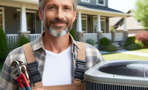 Palatine Heating and Cooling Company